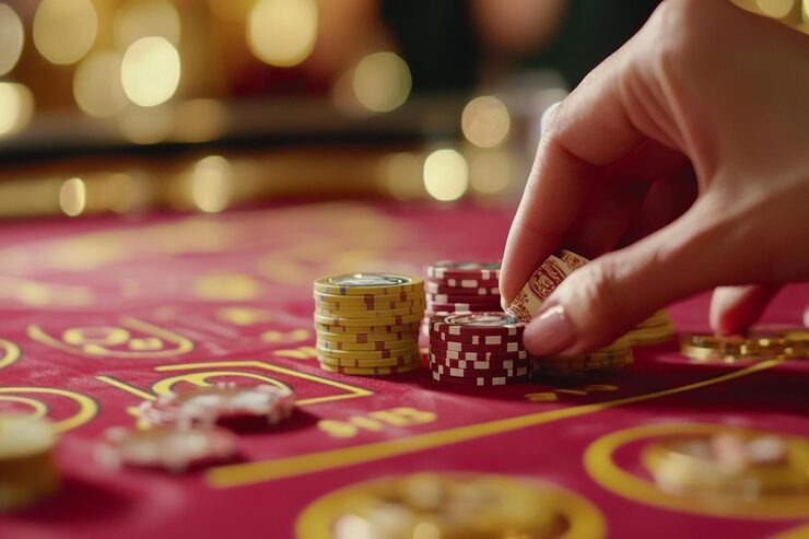 liganusa88 app running on Android and iOS devices showing live blackjack table